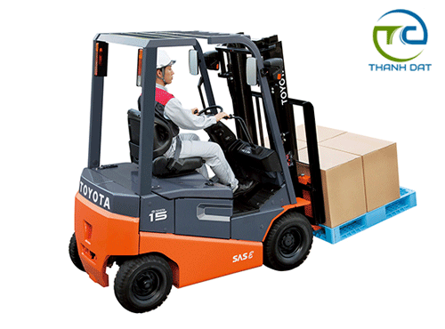 Dịch vụ xe nâng Hải Phòng
