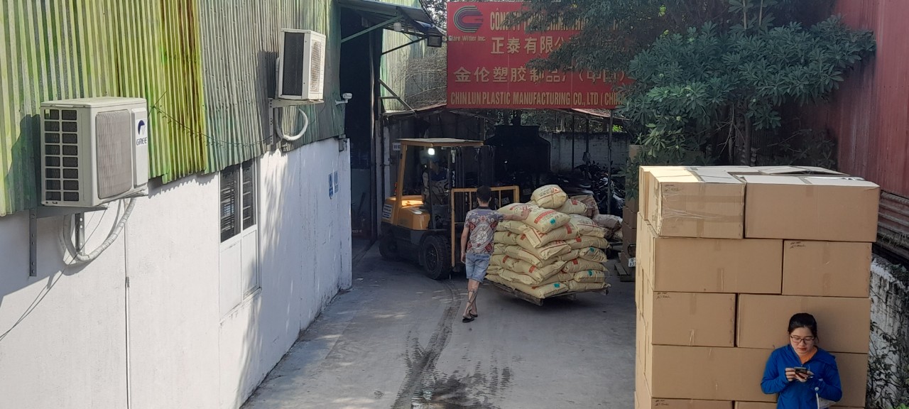 Thuê dịch vụ bốc xếp hàng hóa Hải Phòng