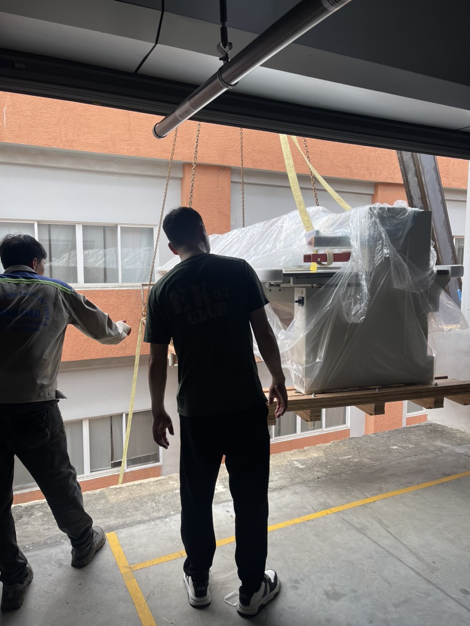 Báo giá Thuê xe cẩu tự hành Hải Phòng