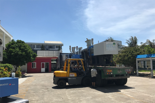 Dịch vụ vận tải Hải Phòng chuyên nghiệp