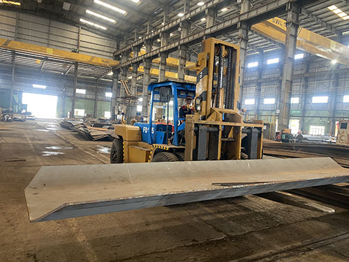 Dịch vụ cho thuê xe nâng chuyên nghiệp tại Hải Phòng